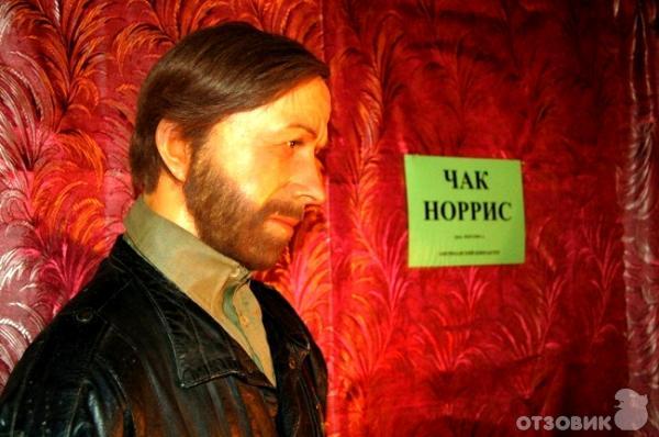 Музей восковых фигур (Россия, Санкт-Петербург) фото