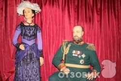 Музей восковых фигур (Россия, Санкт-Петербург) фото
