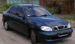 Автомобиль Daewoo Lanos хэтчбек фото
