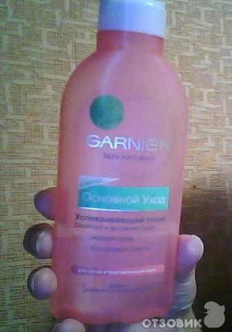 Тоник Garnier