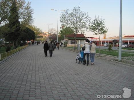 Город Текирдаг (Tekirdağ), Турция фото