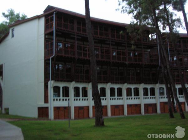 Отель Mirada Del Mar Hotel (Турция, Кемер) фото