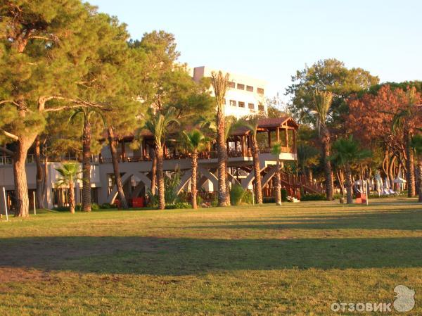 Отель Mirada Del Mar Hotel (Турция, Кемер) фото