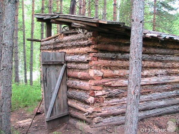 Забайкальский край. Петровск-Забайкальский район. Река Унго.