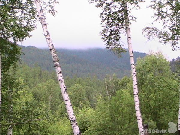 Забайкальский край. Петровск-Забайкальский район. Река Унго.