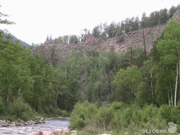 Река Унго Забайкальский край фото