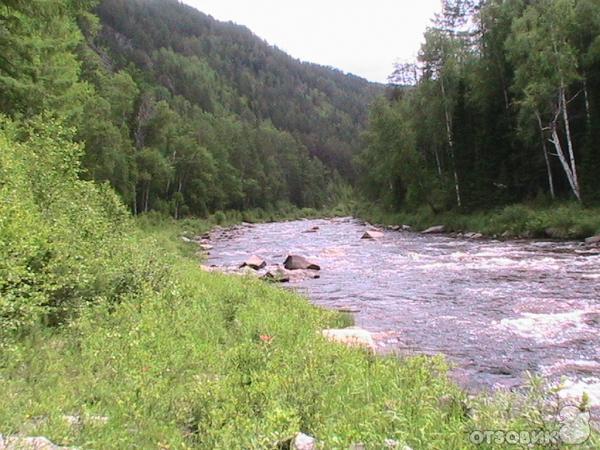 Река Унго Забайкальский край фото