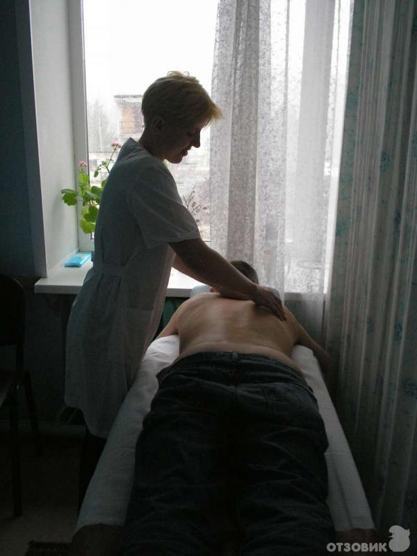 Санаторий Солониха фото