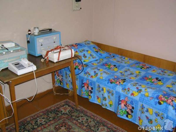 Санаторий Солониха фото