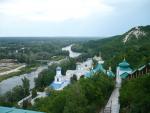 Святогорская Свято-Успенская Лавра (Святогорск) фото