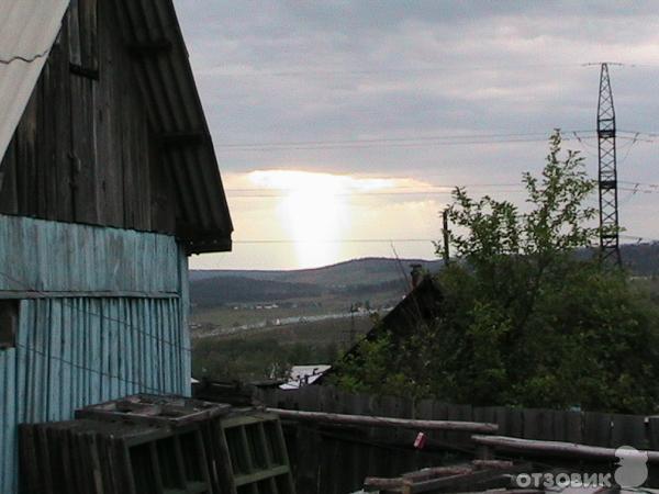 Петровск-Забайкальский. 