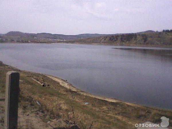 Пруд Петровск-Забайкальский. 