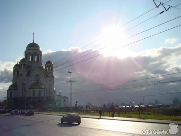 Храм-на Крови (Россия, Екатеринбург) фото