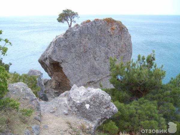 Заповедник г. Караул-Оба фото