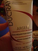 Шампунь Ducray Argeal фото