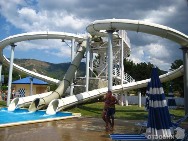 Стоимость Аквапарка В Геленджике