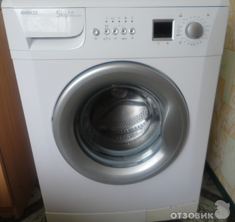 Стиральная машина BEKO WKE 65100 фото