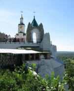 Святогорская Свято-Успенская Лавра (Святогорск) фото