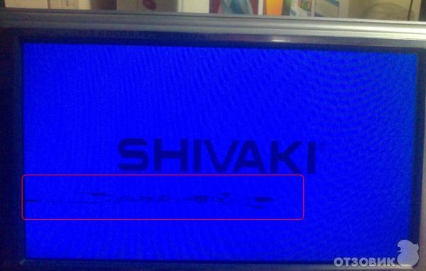 Телевизор shivaki tv 708 фото