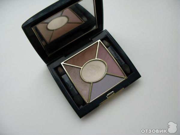 отзывы, Dior, тени 5 Color Eyeshadow, косметика, Диор, фото