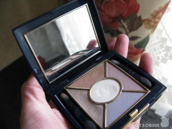 отзывы, Dior, тени 5 Color Eyeshadow, косметика, Диор, фото