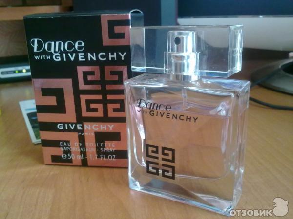 Dance with 2024 givenchy perfume