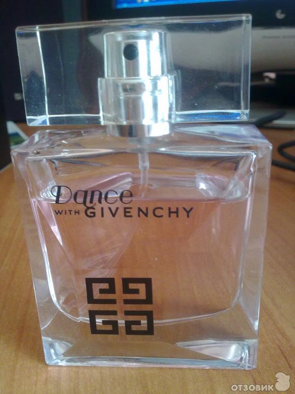 Dance with 2025 givenchy perfume