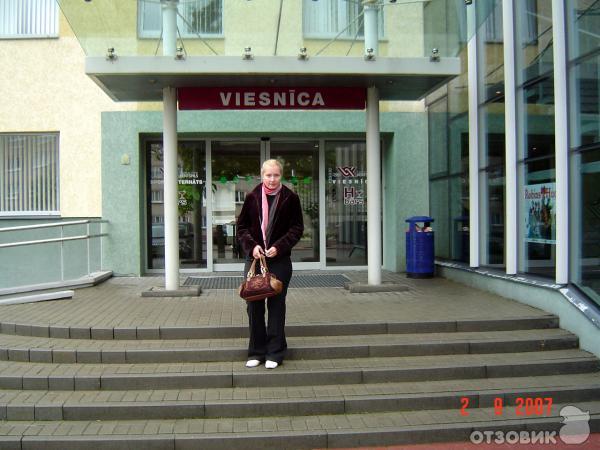 гостиница