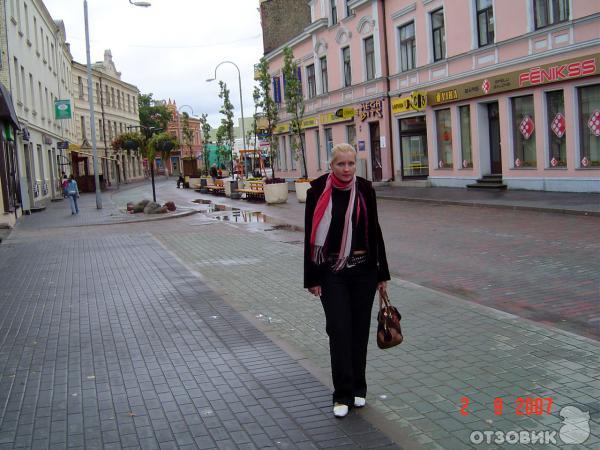 улица