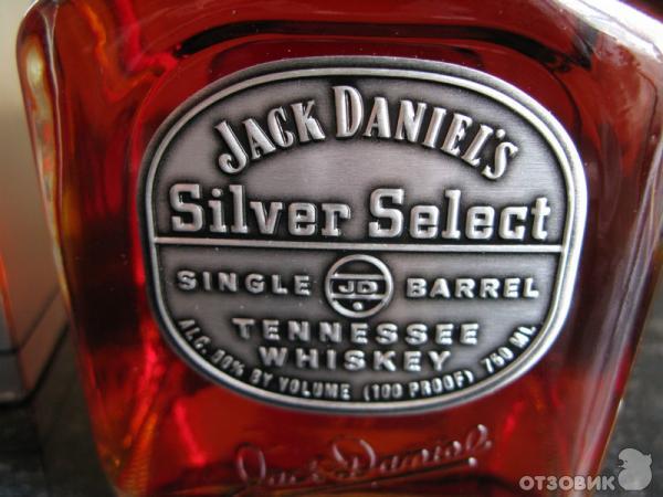 отзывы, виски, Jack Daniels Silver Select, фото