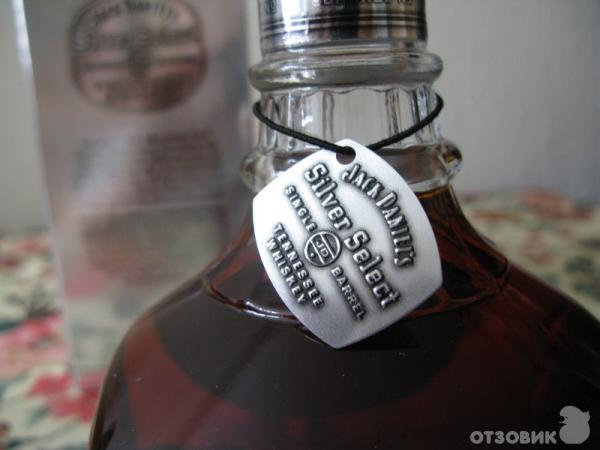 отзывы, виски, Jack Daniels Silver Select, фото