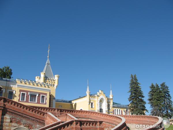 Усадьба барона Фон Дервиза, село Кирицы, Рязанская обл фото