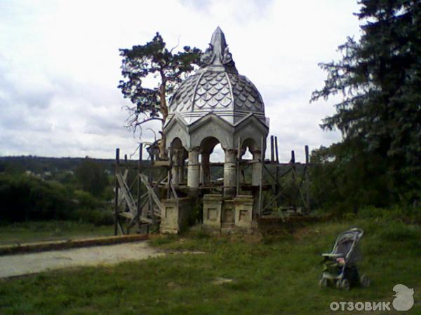 Усадьба барона Фон Дервиза, село Кирицы, Рязанская обл фото