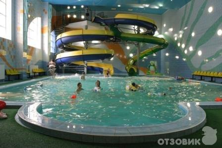 Парнас воронеж аквапарк фото