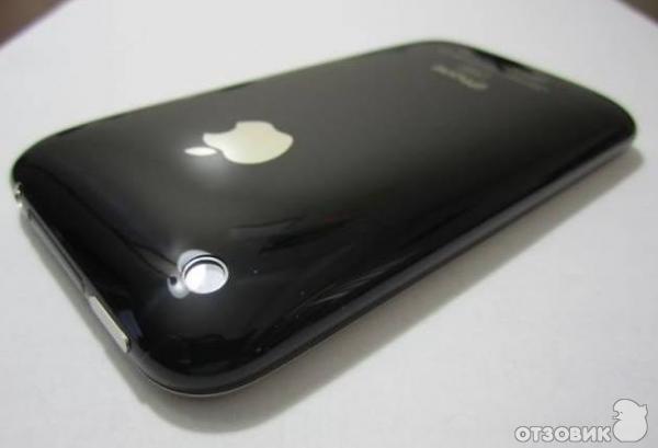 Apple iPhone 3GS - сотовый телефон фото