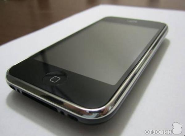 Apple iPhone 3GS - сотовый телефон фото