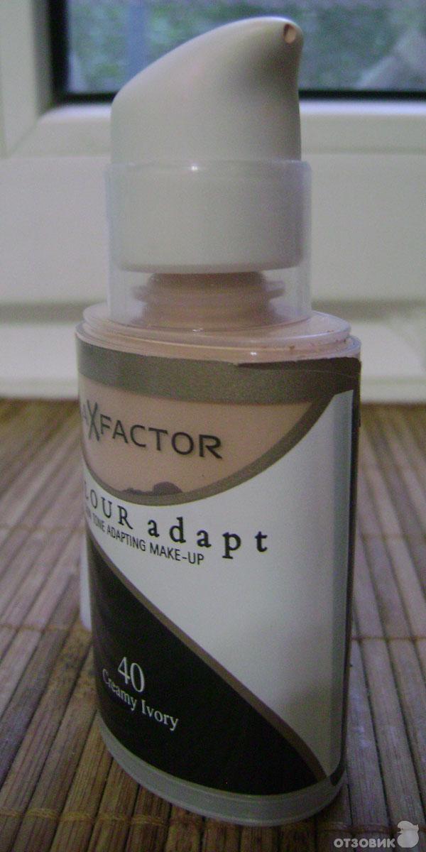 Тональный крем Max Factor Colour Adapt фото