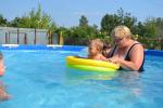 Каркасный бассейн INTEX Metal Frame Pool фото