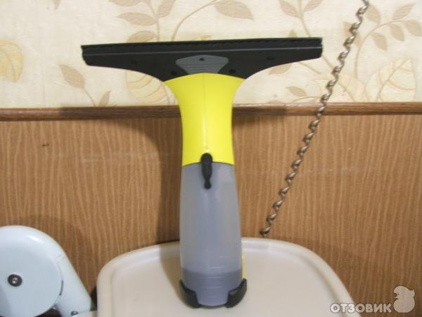 Комплект стеклоочистителя Karcher WV 50 plus фото