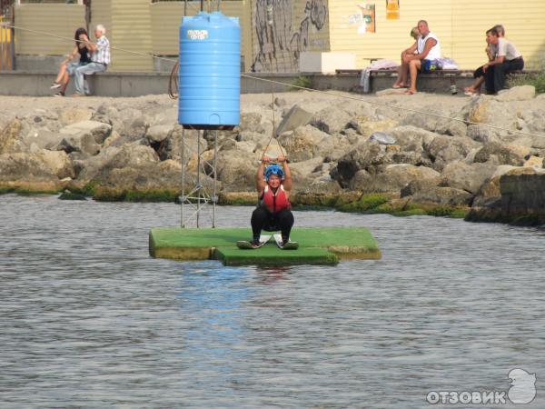 Воднолыжный парк Море удовольствия фото