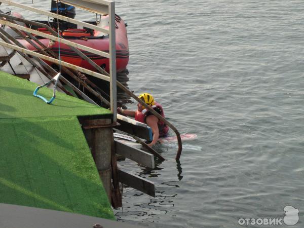 Воднолыжный парк Море удовольствия фото