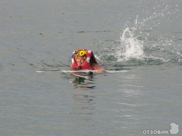 Воднолыжный парк Море удовольствия фото