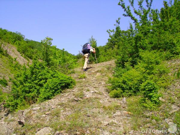 Урочище Панагия