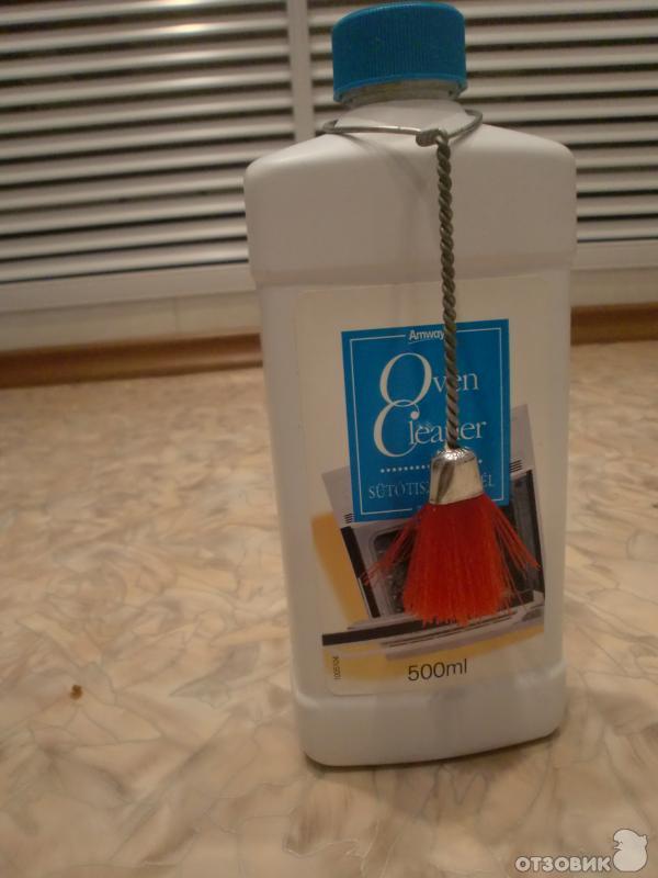 Amway Oven Cleaner Чистящее средство-гель для духовых шкафов