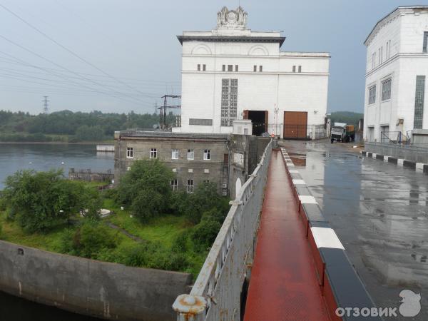 О городе Подпорожье