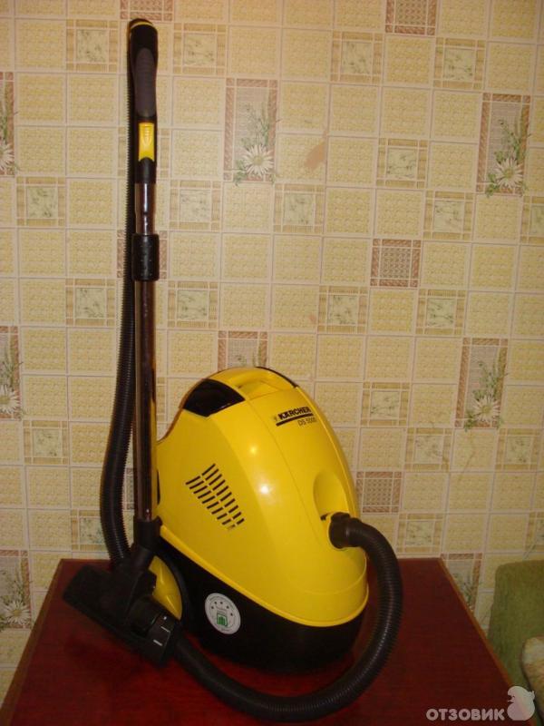 Пылесос karcher ds 5500