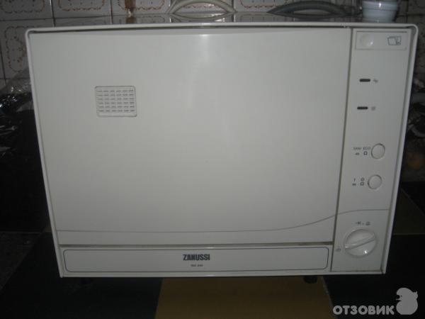 Посудомоечная машина ZANUSSI ZDC 240 фото