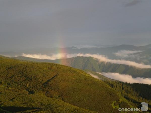 Яблуница (Украина, Карпаты) фото