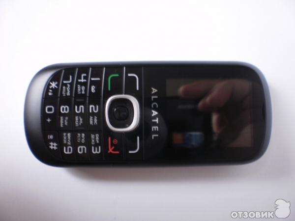 Сотовый телефон Alcatel OT-311 фото