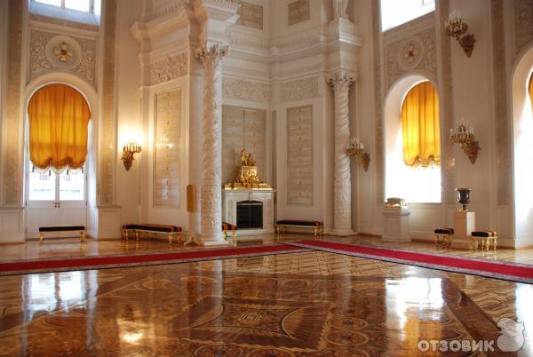 Большой Кремлевский дворец (Россия, Москва) фото